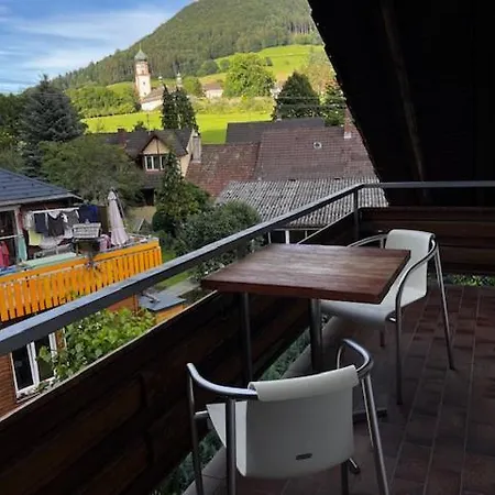 Ferienzimmer Bergblick