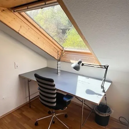 Ferienzimmer Bergblick
