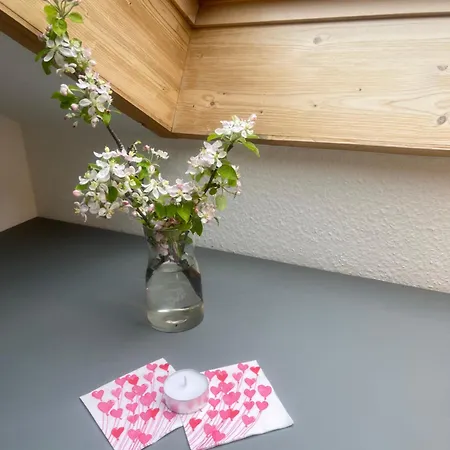 Privatunterkunft Ferienzimmer Bergblick *