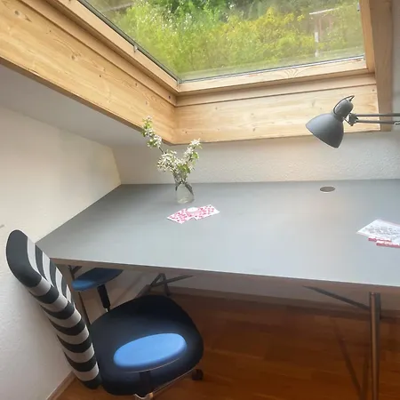 Ferienzimmer Bergblick Homestay Muenstertal