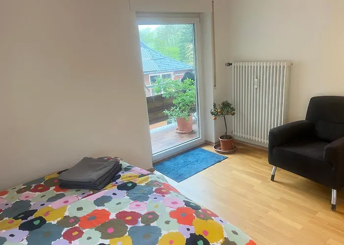 Ferienzimmer Bergblick Münstertal